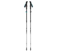 Black Diamond Women's Distance FLZ Z-Poles Bâton de randonnée Noir Taille 110