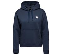 Black Diamond - Women's Equipment For Alpinists Pullover Hoody - Sweat à capuche - XS - indigo