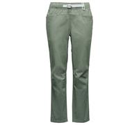 Black Diamond - Women's Ethos Pants - Pantalon d'escalade - S - laurel green