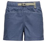 Black Diamond - Women's Ethos Shorts - Short - L - charcoal