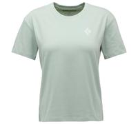 Black Diamond - Women's Heritage Badge S/S Tee - T-shirt - XS - agave