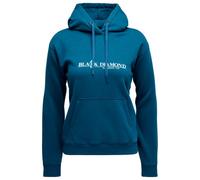 Black Diamond - Women's Heritage Wordmark PO Hoody - Sweat à capuche - M - indigo