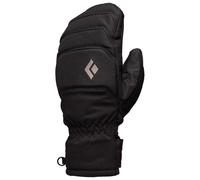 Black Diamond - Women's Mission Mx Mitts Black - L - Moufles