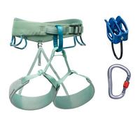 Black Diamond - Women's Momentum Harness Package - Kit d'escalade - XS - desert sage