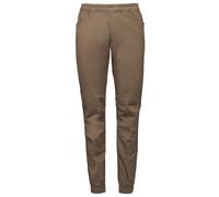 Black Diamond Pantalon d'escalade Notion beige foncé Femme M