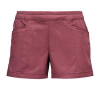 Black Diamond - Notion Shorts - Short randonnée femme Fig - S