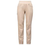 Pantalon long Black Diamond Notion SP beige clair femme - M