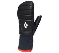 Black Diamond Progression Mitts Femmes Gants S Noir