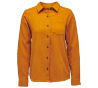 Black Diamond - Women's Project Flannel - Chemise - M - henna