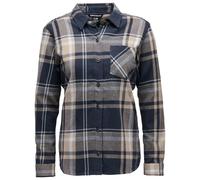 Black Diamond - Women's Project Flannel - Chemise - XL - charcoal / moonstone plaid