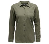Black Diamond - Women's Project Flannel - Chemise - XS - tundra