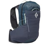 Black Diamond - Women's Pursuit 15 Backpack Carbon Foam Green - M - Sac à dos