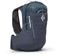 Black Diamond - Women's Pursuit 15 - Sac à dos de randonnée - S - carbon / foam green