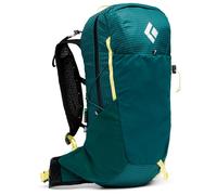 Black Diamond – Sac à dos de randonnée femme Pursuit 25 – Deep Woods – Taille S/M