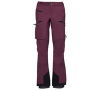 Black Diamond - Women's Recon LT Pants - Pantalon de ski - S - blackberry