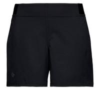 BLACK DIAMOND W Sierra Shorts - Femme - Noir - taille L- modèle 2024