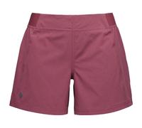 Black Diamond - Women's Sierra Shorts - Short - L - cherrywood