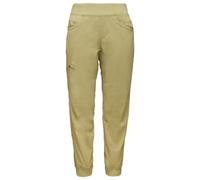Black Diamond Technician Jogger Pants - Pantalon escalade femme Cedarwood Green S