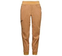 Black Diamond - Women's Technician Jogger Pants - Pantalon d'escalade - XL - flax