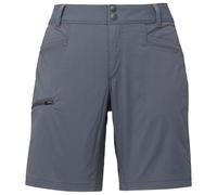 Black Diamond - Women's Valley Shorts - Short - 6 - anthracite