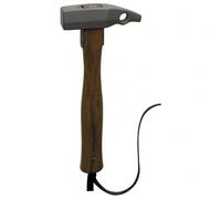 Black Diamond - Yosemite Hammer - Marteau-piolet - black / wood