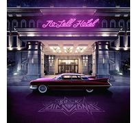 Black Diamonds – No-Tell Hotel – Vinyle LP rose neuf (SPV Entertainment)