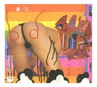 Black Dice - Broken Ear Record