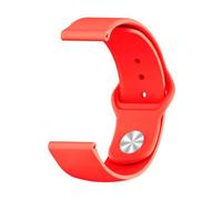 Black Dice DT95 Classic Band Compatible with KRD11 22mm Red