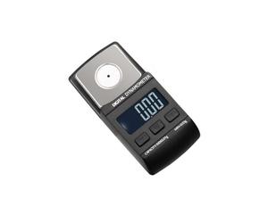 (Black) Digital Turntable Needle Pressure Gauge For Record Preservation And Turntable Maintenance For Home Auditory And Studios White
