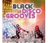 BLACK DISCO GROOVES CD NEUF