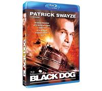 Black Dog 1998 [Blu-Ray] Import Espagnol, Langue Anglais, sans Langue Francais