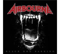 Airbourne – Black Dog Barking – CD – Édition Deluxe