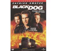 Black Dog (DVD) Patrick Swayze Randy Travis Meat Loaf Charles S. Dutton