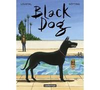 Black Dog Jean-Claude Götting (Scénario), Loustal (Dessinateur), Gotting/loustal (Auteur)