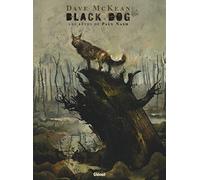 Black Dog – Les rêves de Paul Nash – Glénat
