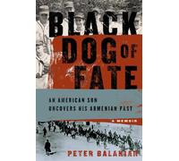 Black Dog Of Fate: A Memoir