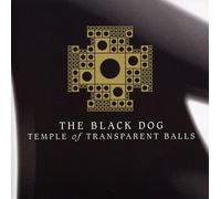 Black Dog - Temple of Transparent. [Import]