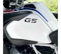 BLACK DOVES GRAPHICS 2 Stickers pour flancs réservoir compatibles avec/remplacement pour BMW Motorrad R 1200 1250 GS Adventure LC (Noir)