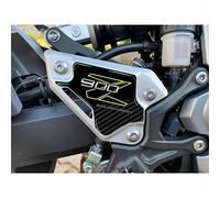 BLACK DOVES GRAPHICS Adhésif résiné Tank Pad compatible avec MOTO KAWASAKI Z900 Z 900 (Battal)