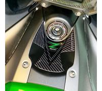 BLACK DOVES GRAPHICS Autocollant résine protection ompatible avec MOTO KAWASAKI Z900 Z 900 (Vert, Métal, Verre, ou Plastique)