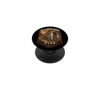 Black Dragon Canyon, Utah PopSockets PopGrip Adhésif