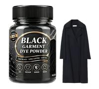 Black Dye For Clothes - 80g Garment Fabric Blackening Restoration Powder St
