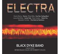 Black Dyke Band - Electra [Import]