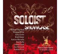 Black Dyke Band - Soloist Showcase [Import]