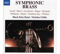 Black Dyke Band - Symphonic Brass [New CD]