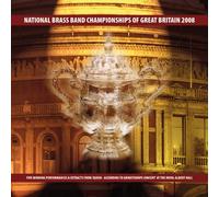 Black Dyke Band - The National Brass Band Championships of Britain 2008 [Import]