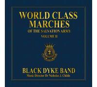 Black Dyke Band - World Class Marches of The Salvation Army Volume 2 [Import]