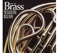 Black Dyke Mills Band - Best of Brass Import Edition by Black Dyke Mills Band (1998) Audio CD