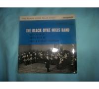 Black Dyke Mills Band - BLACK DYKE MILLS BAND Abide With Me etc 7" 1960s