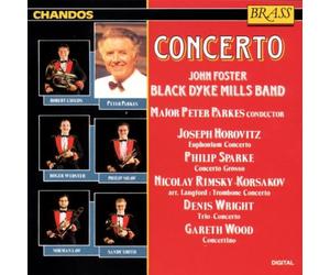 Black Dyke Mills Band - Concerto [Import]
